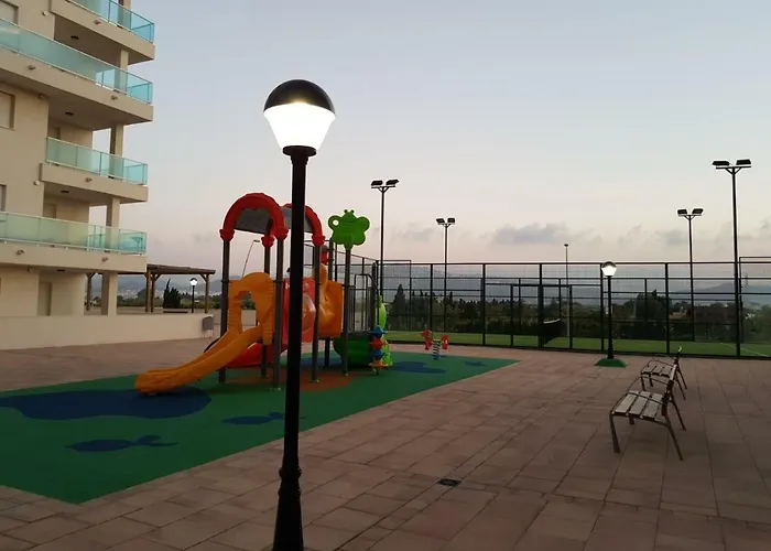 Apartamento Playa Piles