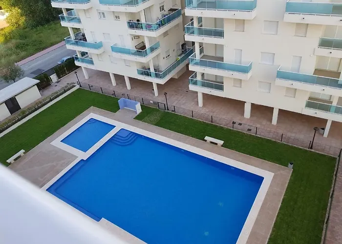 Apartamento Playa Piles