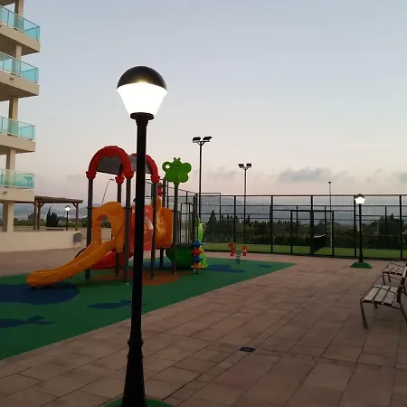 Apartamento Playa Piles Exterior photo