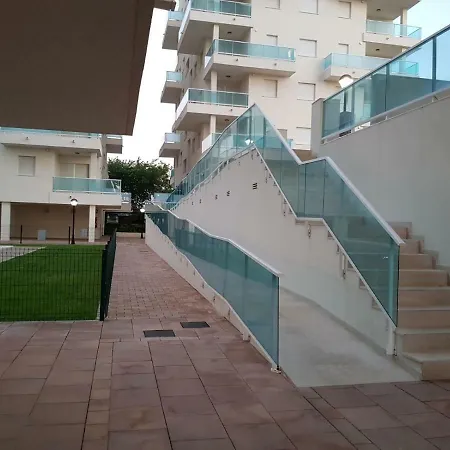 Apartamento Playa Piles Exterior photo