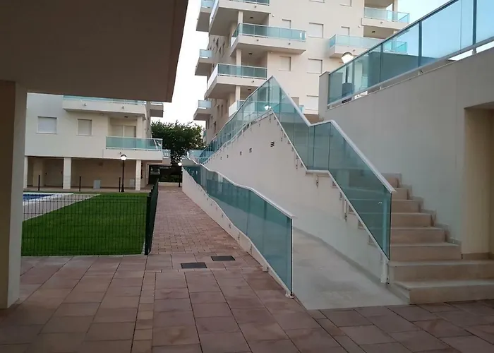 Apartamento Playa Piles