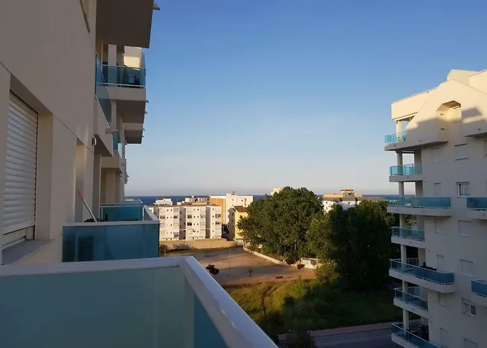Apartamento Playa Piles